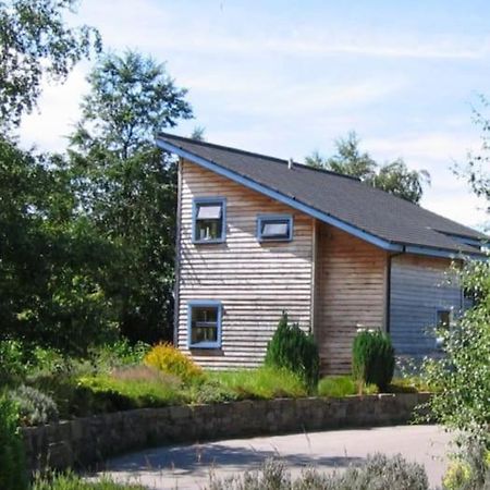 Vila Sandpiper Eco Chalet Findhorn Exteriér fotografie